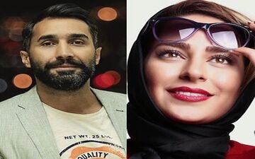  زوج جدید سینمای ایران در یک جشن خصوصی