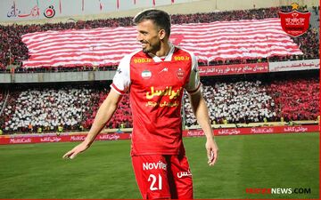 صادقی به ترکیب پرسپولیس برمی‌گردد؛ خط هافبک سرخ‌ها قدرتمندتر می‌شود
