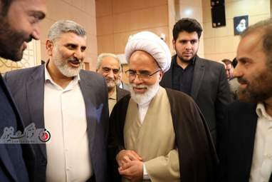 نشست کرمانشاهیان مقیم تهران- حبیب الله غفوری