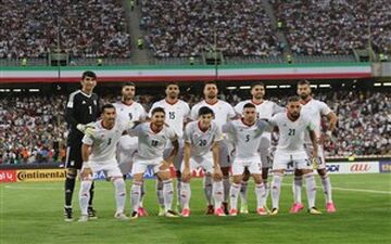  ترکیب ایران برابر روسیه با حضور مهدی طارمی