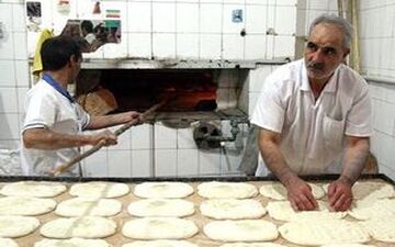 نان سهمیه‌ای نمی‌شود