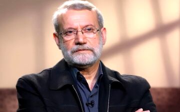 لاریجانی: ایران سمت سلاح هسته‌ ای نمی‌رود مگر اینکه مجبور شود