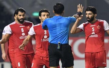 گزارش زنده؛ پرسپولیس ۱ _ اولسان ۱