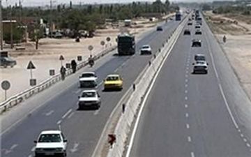  وضعیت ترافیک در راه‌های کشور