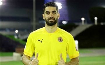  ستاره الجزایری هم تیمی کریمی شد 