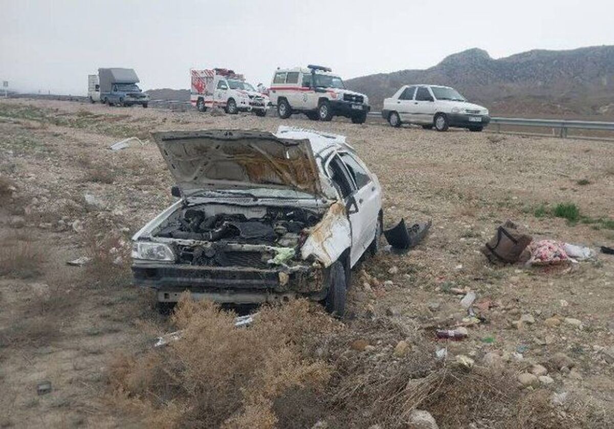 فاجعه در جاده‌های سیستان و بلوچستان؛ تصادف مرگبار 7 قربانی گرفت!
