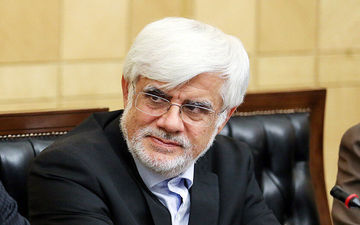 
محمدرضا عارف واکنش تندی به ماجرای مهسا امینی نشان داد