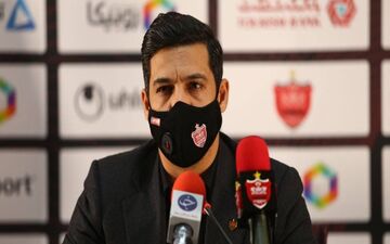 شکوری: برخی دربی خیالی درست کرده اند اما جامی به آنها نمی دهند
