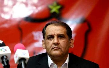 رسول پناه: برانکو گردن پرسپولیس حق دارد/ در جذب بازیکنان جدید اصلا ولخرجی نکردیم/ پرسپولیس دارد آقایی می کند