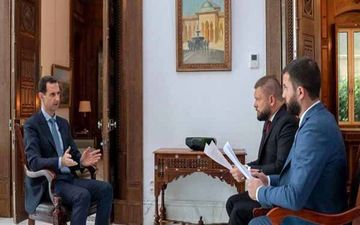 شباهتی میان تحولات سوریه با عراق و لبنان وجود ندارد