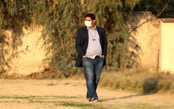 مهاجری : بازی در زمین های لیگ یک پیچیده است