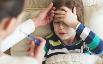 مصرف این دارو برای کودک تب دار بسیار خطرناک است
