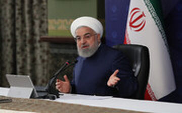 زمان بازگشایی اماکن ورزشی به گفته حسن روحانی