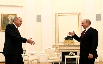 واکنش تند کرملین به تهدید اردوغان برای عملیات ترکیه در ادلب
