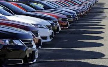  کاهش ۵۰ تا ۱۰۰ میلیون تومانی قیمت خودروهای خارجی