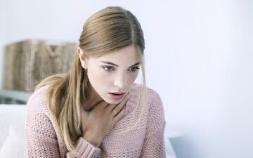 دلایل تنگی نفس را بشناسید