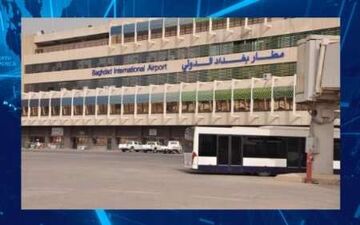 نقص فنی، علت تاخیر پرواز بغداد-تهران