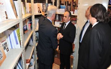 به گفته نخست وزیر سوریه،بخش بزرگی از تروریسم موجود فرهنگی، فکری و اخلاقی است