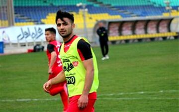  بازیکن پرسپولیس: فدراسیون به ما نارنجک داده است!