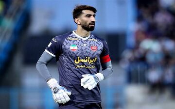 دروازه پرسپولیس در ابهام؛ بیرانوند به سپاهان می‌رسد؟
