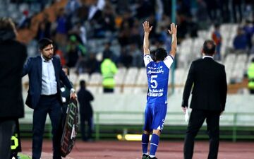 اتفاق غیرمنتظره در استقلال!