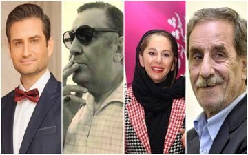 ستاره های سینمای ایران که در 15 اردیبهشت متولد شده اند! + تصاویر و بیوگرافی