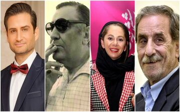 ستاره های سینمای ایران که در 15 اردیبهشت متولد شده اند! + تصاویر و بیوگرافی