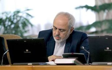 ظریف در نامه ای به گوترش: جامعه بین المللی به جنگ احمقانه یمن پایان دهد