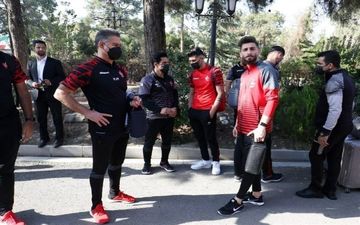 توضیحات رئیس دپارتمان بین‌الملل فدراسیون درباره عدم اجازه پرواز به پرسپولیسی‌ها 