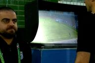 رد پنالتی پرسپولیس مقابل خیبر خرم‌آباد توسط VAR + ویدئو