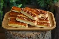 طرز تهیه یک شیرینی سنتی | شیرینی  لندو