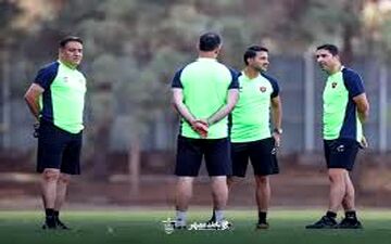 وحید هاشمیان از بازیکنان پرسپولیس تقدیر کرد