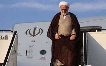 رئیس قوه قضائیه وارد استان کرمانشاه شد

