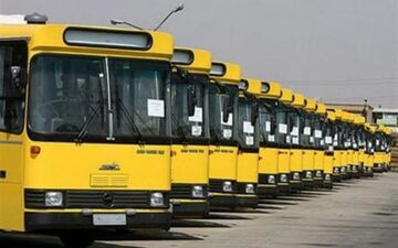 حل مشکل اتوبوس‌های فرسوده نیازمند عزم ملی