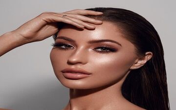 برای آرایش پاییزی باید از برنزر استفاده کنیم یا نه؟