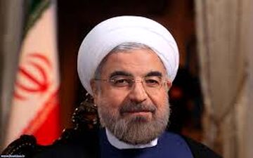 روند مراسم تحلیف رئیس جمهور