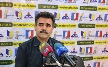 نفت مسجدسلیمان تیمی جوان و دونده است/ پیروزی در بازی هدف ما است
