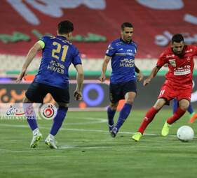 دربی -پرسپولیس-استقلال