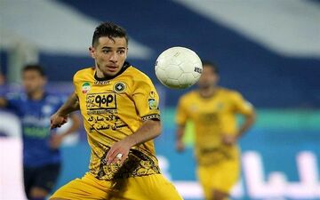 تسویه حساب نصف و نیمه فرشاد با پرسپولیس