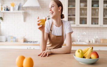 میخوای کم نخوری اما لاغر بشی؟ بیا تا راهشو بهت بگم
