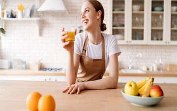 میخوای کم نخوری اما لاغر بشی؟ بیا تا راهشو بهت بگم