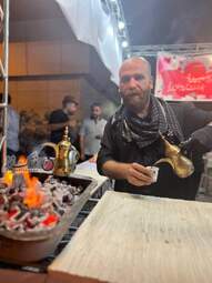 تصاویر دیدنی از اقدام ارزنده موکب طرق الحسین(ع)اکباتان تهران