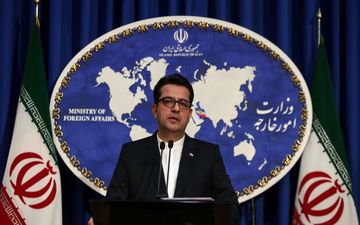 موسوی: برلین به جای اتخاذ مواضع مغرضانه مبانی حقوق بشر را رعایت کند