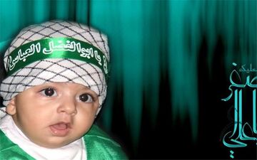 اجتماع عظیم شیرخوارگان حسینی در استان مازندران برگزار شد