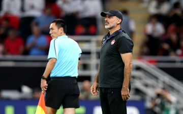 سکوت قبل از اردوی قطر؛ حسینی در پرسپولیس جایی ندارد!