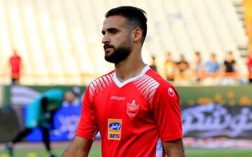 آمادگی باورنکردنی ستاره کالدرون