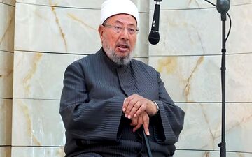  اینترپل پیگرد قرضاوی را از دستور کار خارج کرد