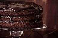 طرز تهیه ساده‌ترین کیک شکلاتی