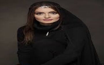 یک عکس خاص از نیلوفر پارسا