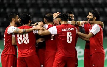 حریف روز یکشنبه پرسپولیس تیمی گردن‌کلفت و قدرتمند است/ الان وقت فکر کردن به مسائل حاشیه‌ای نیست 